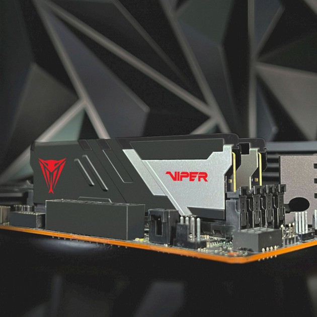 Енергетична ефективність Patriot Viper Venom 32 GB (2x16GB) DDR5 6200 MHz